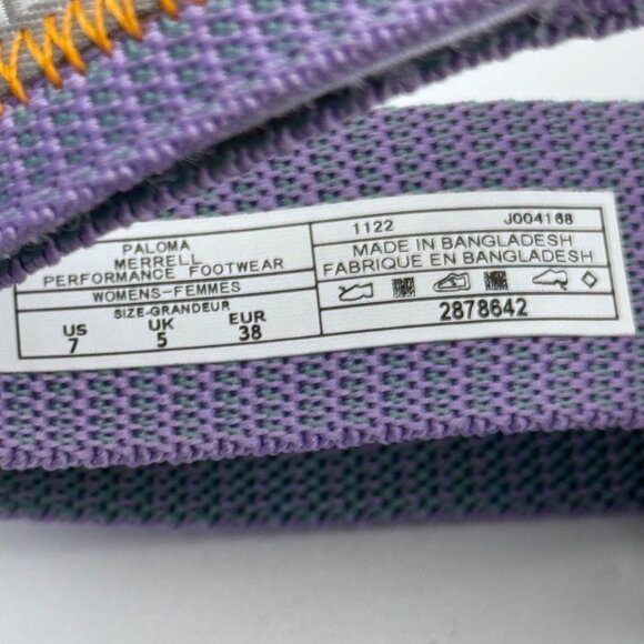 Merrell Bravada Backstrap Sandals Paloma Women’s Size 7 - Picture 8 of 9